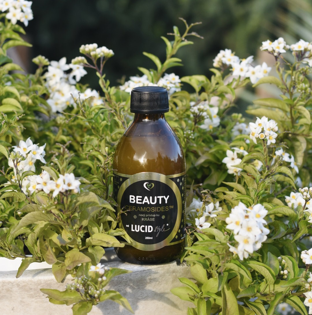 Zdrav svet beauty ceramidy pre krasu 250 ml popis 7